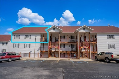 Top-Floor Lake View Condo. 3 bedroom 2 bathroom in Camdenton on The Club At Old Kinderhook in Missouri - for sale on GolfHomes.com, golf home, golf lot