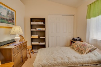 Top-Floor Lake View Condo. 3 bedroom 2 bathroom in Camdenton on The Club At Old Kinderhook in Missouri - for sale on GolfHomes.com, golf home, golf lot