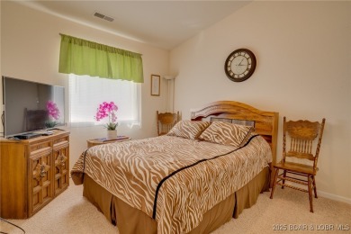 Top-Floor Lake View Condo. 3 bedroom 2 bathroom in Camdenton on The Club At Old Kinderhook in Missouri - for sale on GolfHomes.com, golf home, golf lot