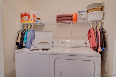Top-Floor Lake View Condo. 3 bedroom 2 bathroom in Camdenton on The Club At Old Kinderhook in Missouri - for sale on GolfHomes.com, golf home, golf lot