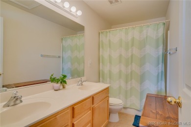 Top-Floor Lake View Condo. 3 bedroom 2 bathroom in Camdenton on The Club At Old Kinderhook in Missouri - for sale on GolfHomes.com, golf home, golf lot