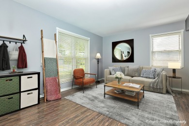 Welcome to this beautifully updated 4-bedroom, 2.5-bath home on Renwood Golf Course in Illinois - for sale on GolfHomes.com, golf home, golf lot