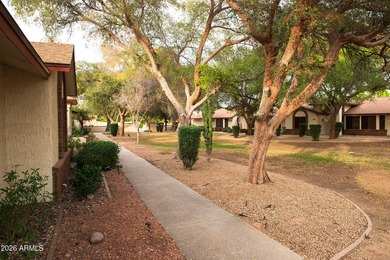 This charming home is light and bright with an open floor plan on Grandview Golf Course in Arizona - for sale on GolfHomes.com, golf home, golf lot
