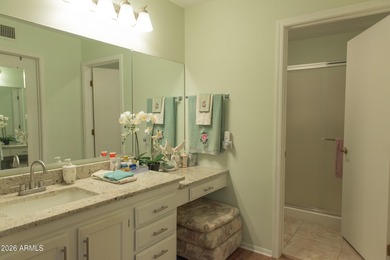 This charming home is light and bright with an open floor plan on Grandview Golf Course in Arizona - for sale on GolfHomes.com, golf home, golf lot