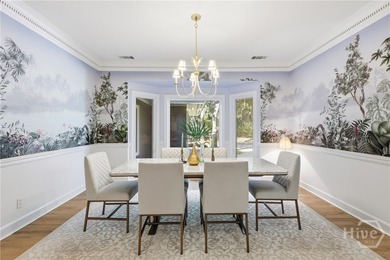 Experience Low Country living at its finest from this on The Landings Club - Plantation in Georgia - for sale on GolfHomes.com, golf home, golf lot