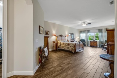Experience luxury living in this impeccably upgraded 4 bed + on Harbor Hills Country Club in Florida - for sale on GolfHomes.com, golf home, golf lot