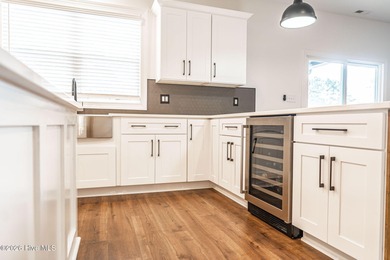 Golf course front living at its finest, perfectly positioned on on Deercroft Golf and Country Club in North Carolina - for sale on GolfHomes.com, golf home, golf lot