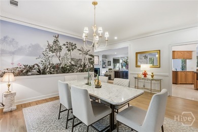 Experience Low Country living at its finest from this on The Landings Club - Plantation in Georgia - for sale on GolfHomes.com, golf home, golf lot