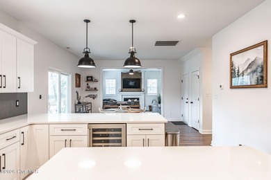 Golf course front living at its finest, perfectly positioned on on Deercroft Golf and Country Club in North Carolina - for sale on GolfHomes.com, golf home, golf lot