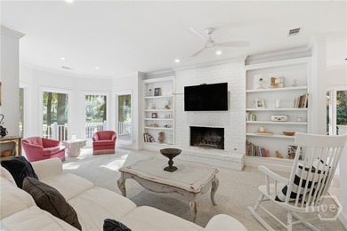 Experience Low Country living at its finest from this on The Landings Club - Plantation in Georgia - for sale on GolfHomes.com, golf home, golf lot