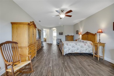 Experience luxury living in this impeccably upgraded 4 bed + on Harbor Hills Country Club in Florida - for sale on GolfHomes.com, golf home, golf lot