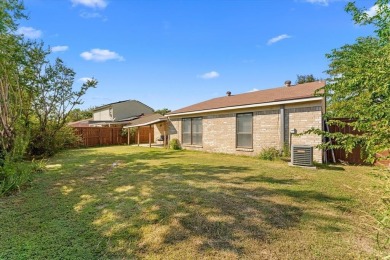 This 3 bedroom 2 bath house in Grand Prairie has a open-concept on Prairie Lakes Golf Club in Texas - for sale on GolfHomes.com, golf home, golf lot