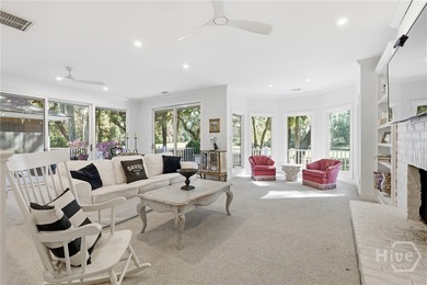 Experience Low Country living at its finest from this on The Landings Club - Plantation in Georgia - for sale on GolfHomes.com, golf home, golf lot