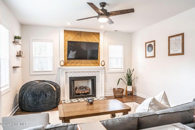 Golf course front living at its finest, perfectly positioned on on Deercroft Golf and Country Club in North Carolina - for sale on GolfHomes.com, golf home, golf lot