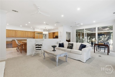 Experience Low Country living at its finest from this on The Landings Club - Plantation in Georgia - for sale on GolfHomes.com, golf home, golf lot