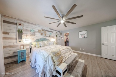 Golf Course Living at Its Finest in the Sought-After Bellair on Bellaire Golf Club in Arizona - for sale on GolfHomes.com, golf home, golf lot