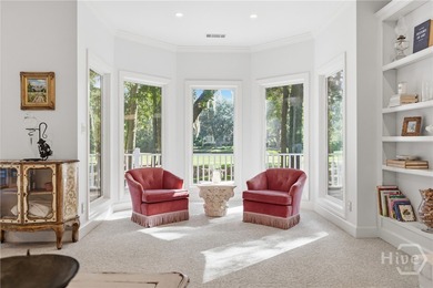 Experience Low Country living at its finest from this on The Landings Club - Plantation in Georgia - for sale on GolfHomes.com, golf home, golf lot