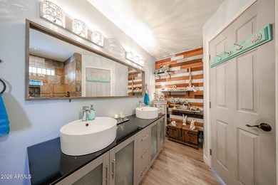 Golf Course Living at Its Finest in the Sought-After Bellair on Bellaire Golf Club in Arizona - for sale on GolfHomes.com, golf home, golf lot