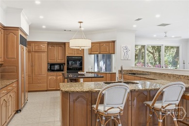 Experience Low Country living at its finest from this on The Landings Club - Plantation in Georgia - for sale on GolfHomes.com, golf home, golf lot