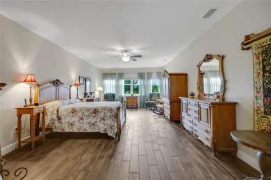 Experience luxury living in this impeccably upgraded 4 bed + on Harbor Hills Country Club in Florida - for sale on GolfHomes.com, golf home, golf lot