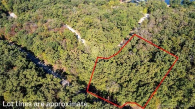 Over an acre lot available that lays extremly well that allows on The Club At Porto Cima in Missouri - for sale on GolfHomes.com, golf home, golf lot