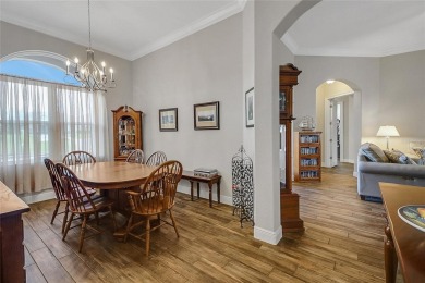 Experience luxury living in this impeccably upgraded 4 bed + on Harbor Hills Country Club in Florida - for sale on GolfHomes.com, golf home, golf lot