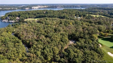 Over an acre lot available that lays extremly well that allows on The Club At Porto Cima in Missouri - for sale on GolfHomes.com, golf home, golf lot