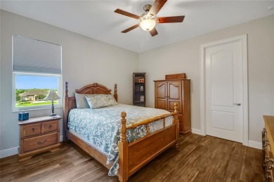 Experience luxury living in this impeccably upgraded 4 bed + on Harbor Hills Country Club in Florida - for sale on GolfHomes.com, golf home, golf lot