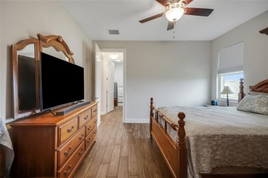 Experience luxury living in this impeccably upgraded 4 bed + on Harbor Hills Country Club in Florida - for sale on GolfHomes.com, golf home, golf lot