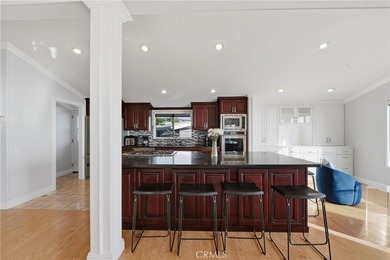 Spacious and beautifully updated home in the prestigious 55+ on  in California - for sale on GolfHomes.com, golf home, golf lot