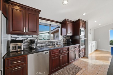 Spacious and beautifully updated home in the prestigious 55+ on  in California - for sale on GolfHomes.com, golf home, golf lot