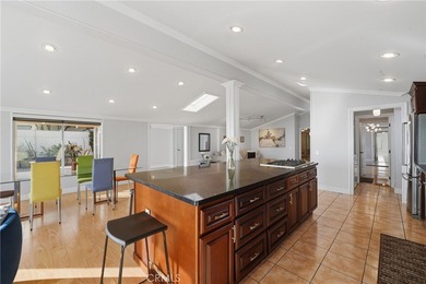 Spacious and beautifully updated home in the prestigious 55+ on  in California - for sale on GolfHomes.com, golf home, golf lot