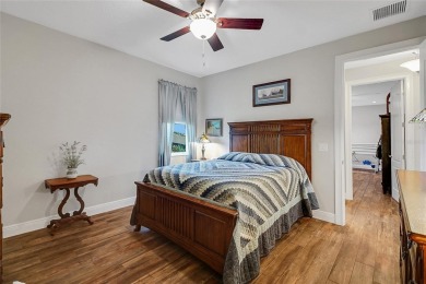 Experience luxury living in this impeccably upgraded 4 bed + on Harbor Hills Country Club in Florida - for sale on GolfHomes.com, golf home, golf lot