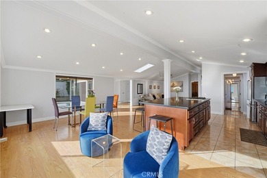 Spacious and beautifully updated home in the prestigious 55+ on  in California - for sale on GolfHomes.com, golf home, golf lot