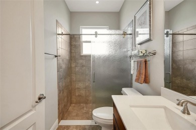 Experience luxury living in this impeccably upgraded 4 bed + on Harbor Hills Country Club in Florida - for sale on GolfHomes.com, golf home, golf lot