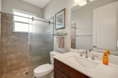 Experience luxury living in this impeccably upgraded 4 bed + on Harbor Hills Country Club in Florida - for sale on GolfHomes.com, golf home, golf lot