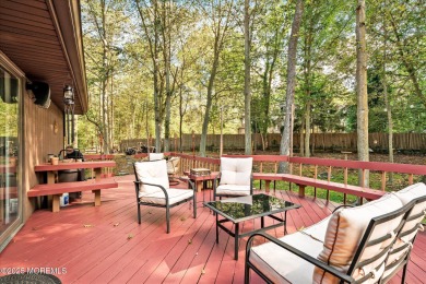 Rare Find in Hanover Hills! This beautifully maintained on Hanover Golf Club in New Jersey - for sale on GolfHomes.com, golf home, golf lot