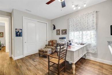Experience luxury living in this impeccably upgraded 4 bed + on Harbor Hills Country Club in Florida - for sale on GolfHomes.com, golf home, golf lot