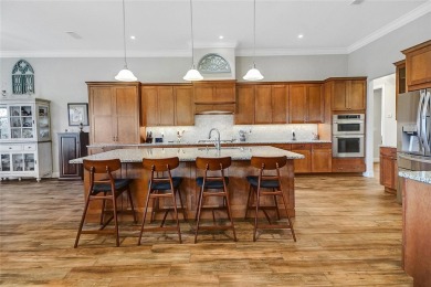 Experience luxury living in this impeccably upgraded 4 bed + on Harbor Hills Country Club in Florida - for sale on GolfHomes.com, golf home, golf lot
