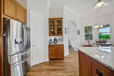 Experience luxury living in this impeccably upgraded 4 bed + on Harbor Hills Country Club in Florida - for sale on GolfHomes.com, golf home, golf lot