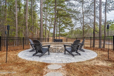 Golf course front living at its finest, perfectly positioned on on Deercroft Golf and Country Club in North Carolina - for sale on GolfHomes.com, golf home, golf lot