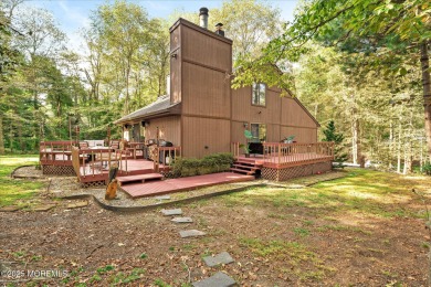Rare Find in Hanover Hills! This beautifully maintained on Hanover Golf Club in New Jersey - for sale on GolfHomes.com, golf home, golf lot