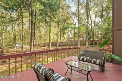 Rare Find in Hanover Hills! This beautifully maintained on Hanover Golf Club in New Jersey - for sale on GolfHomes.com, golf home, golf lot