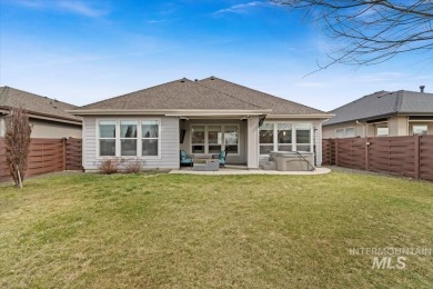 Welcome to this charming 3 bedroom, 2.5 bath home with a 3 car on SpurWing Country Club in Idaho - for sale on GolfHomes.com, golf home, golf lot