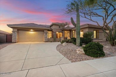 Welcome to your dream home in the prestigious Anthem Country on Anthem Golf and Country Club  in Arizona - for sale on GolfHomes.com, golf home, golf lot