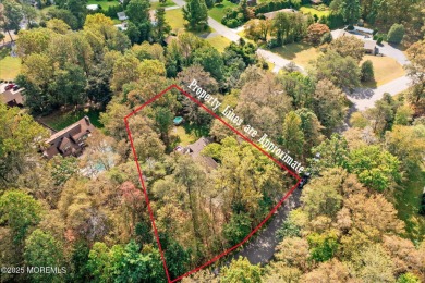 Rare Find in Hanover Hills! This beautifully maintained on Hanover Golf Club in New Jersey - for sale on GolfHomes.com, golf home, golf lot