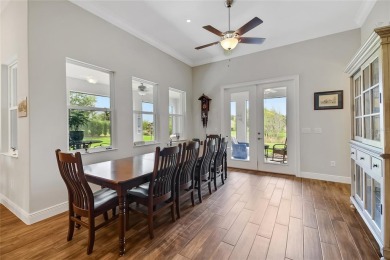 Experience luxury living in this impeccably upgraded 4 bed + on Harbor Hills Country Club in Florida - for sale on GolfHomes.com, golf home, golf lot