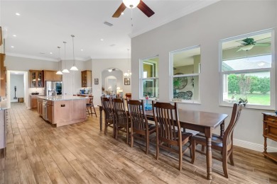 Experience luxury living in this impeccably upgraded 4 bed + on Harbor Hills Country Club in Florida - for sale on GolfHomes.com, golf home, golf lot