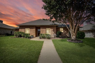 Spacious home in a sought after subdivision next to the golf on Duck Creek Golf Club in Texas - for sale on GolfHomes.com, golf home, golf lot