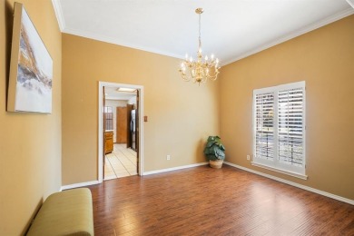 Spacious home in a sought after subdivision next to the golf on Duck Creek Golf Club in Texas - for sale on GolfHomes.com, golf home, golf lot